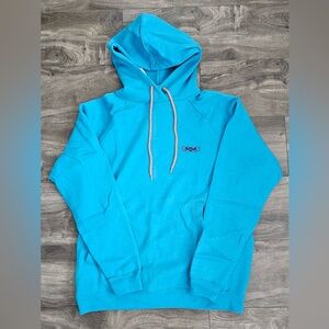 Nike LeBron Hoodie Strive For Greatness Basketball Blue DQ6129-446 New